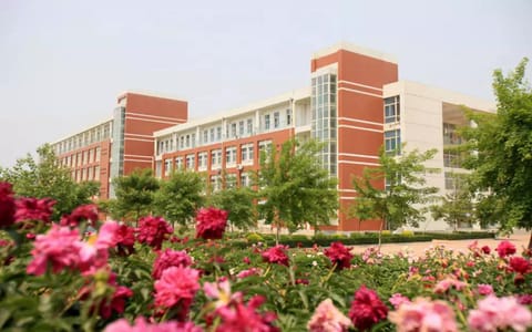 齐鲁师范学院·博文楼