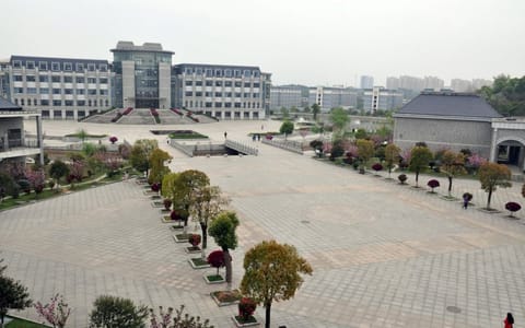 湖南第一师范学院·校园风光5