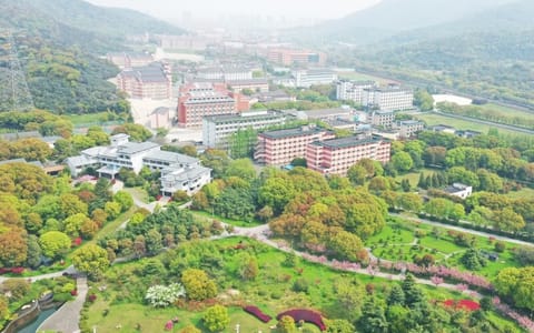 无锡太湖学院·俯瞰1
