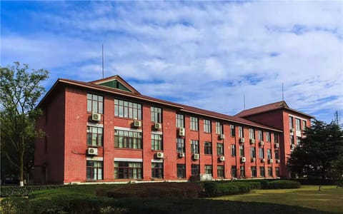湖南农业大学·校园风光5