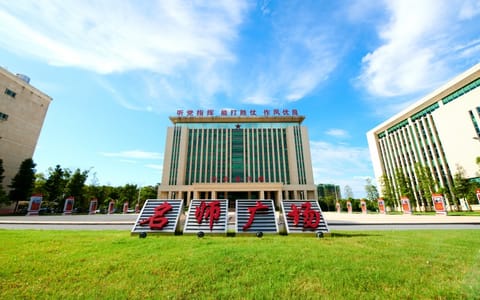 陆军步兵学院·校园风光