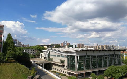 湖南财政经济学院·体育馆