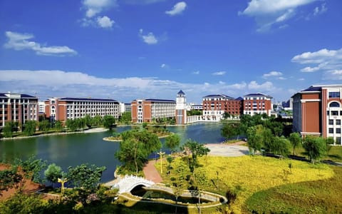 齐鲁医药学院·风景4
