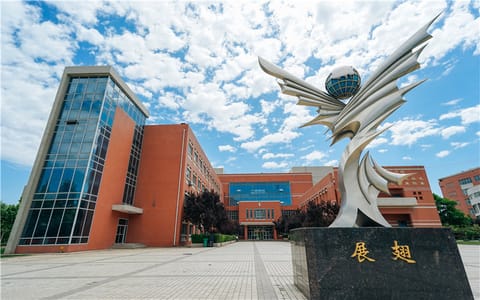 西安医学院·校园风光