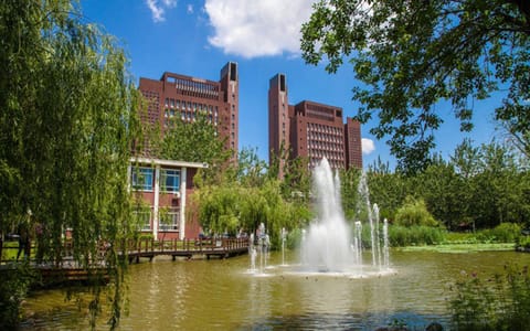 天津科技大学·校园风景8