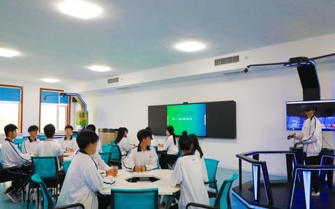 辽宁对外经贸学院·校园风光
