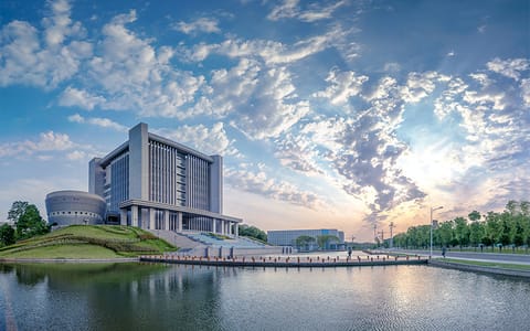 国防科技大学·校园风光1