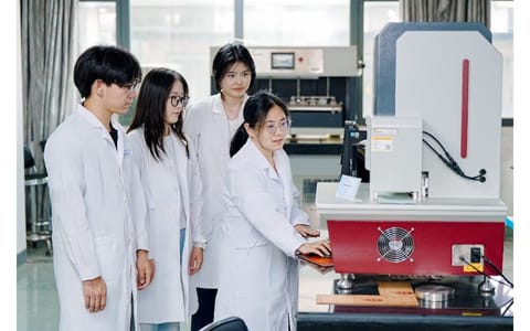 江西服装学院·校园风光
