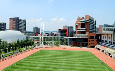 广东白云学院·校园风光