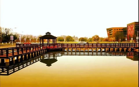 长江师范学院·校园一角10
