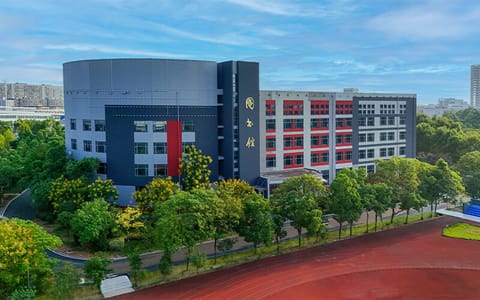武汉传媒学院·校园风光