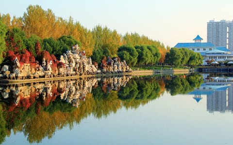 哈尔滨商业大学·校园风光