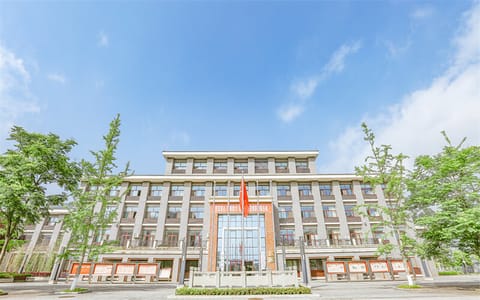 茅台学院·建筑1