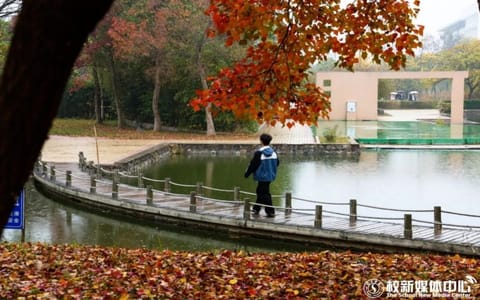 宿迁学院·校园风光