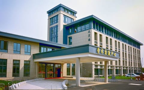 江西农业大学南昌商学院·延宾楼