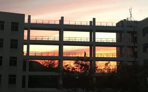 金陵科技学院·校园风光