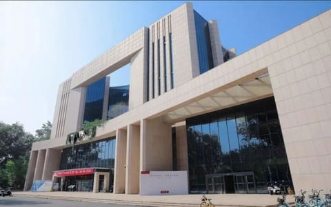 对外经济贸易大学·校园风光