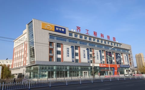 齐齐哈尔工程学院·校园风光