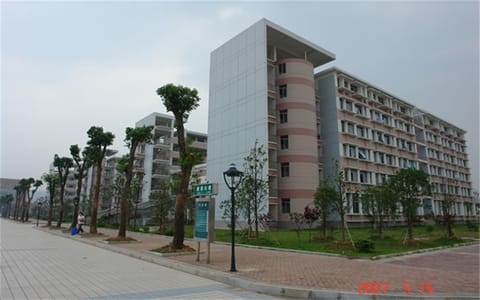 湖南中医药大学·校园风光3