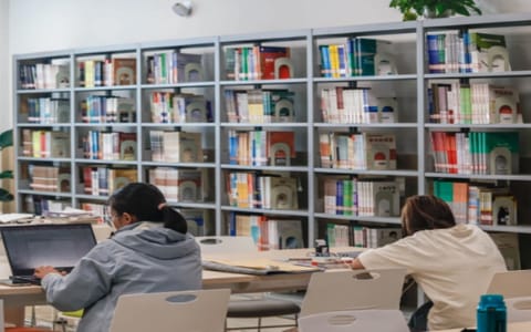 四川工业科技学院·校园风光