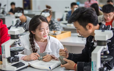 武汉工程科技学院·课堂教学