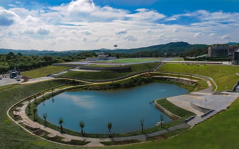 武汉传媒学院·校园风光