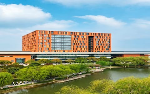 上海立达学院·校园风光