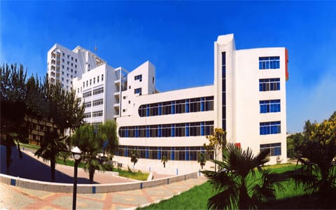 郑州航空工业管理学院·教学楼