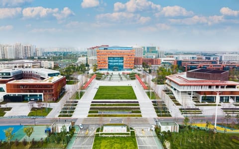 成都大学·校园风光