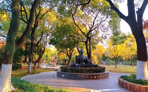 中国人民解放军陆军工程大学·校园风光