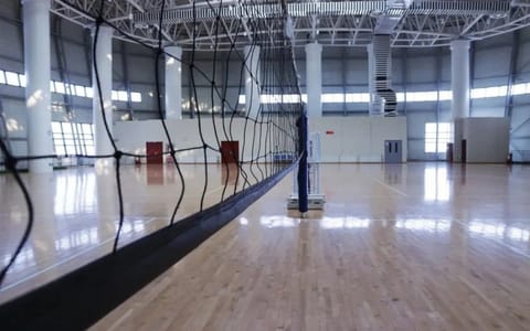 中国石油大学(北京)克拉玛依校区·校园风光