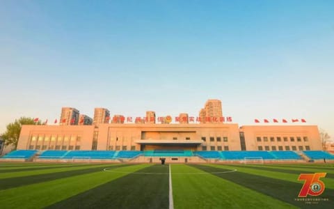 中国刑事警察学院·校园风光