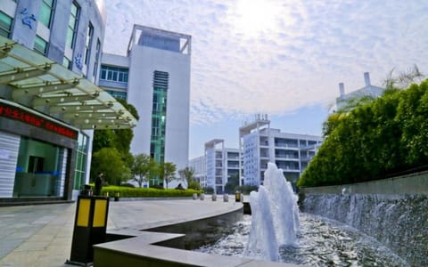 广州工商学院·校园风光