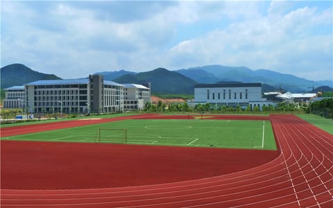 池州学院·体育场
