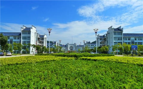 池州学院·春