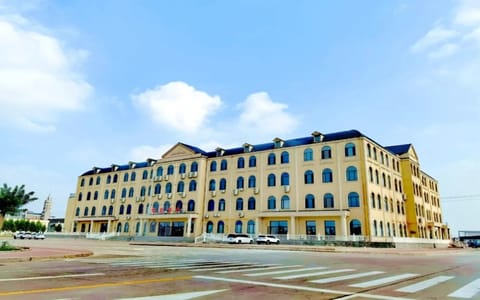河北外国语学院·校园风光