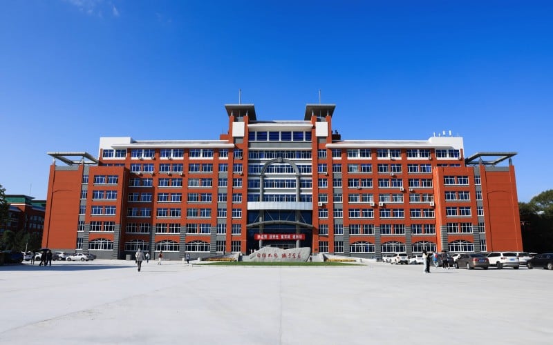 大庆师范学院主图·大庆师范学院