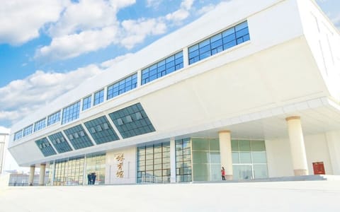 兰州博文科技学院·校园风光2