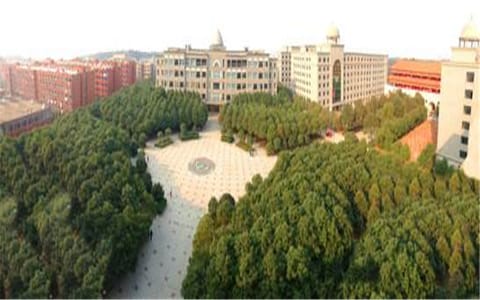 长沙医学院·校园风光5