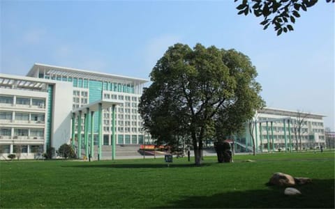合肥大学·校园风光