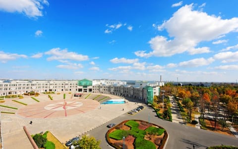 山东第二医科大学·校园风光