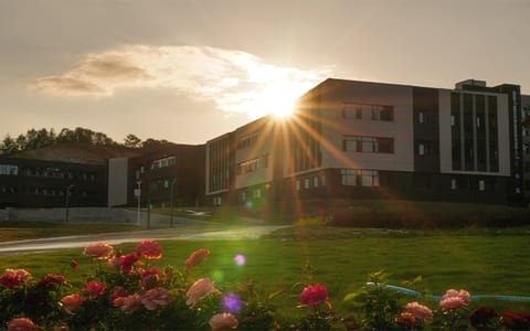 武汉传媒学院·校园风光