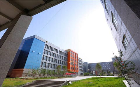 新疆工程学院·校园风光4