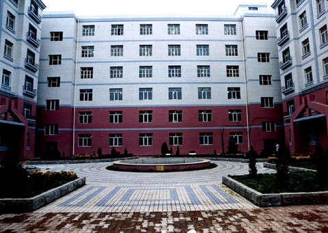 哈尔滨体育学院·哈体院寝室楼