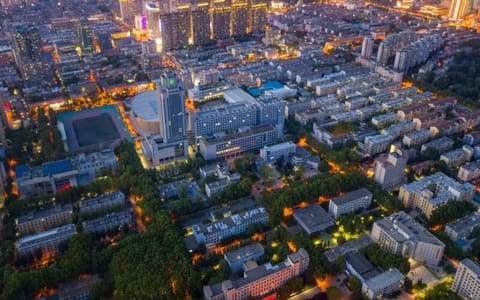山东大学·中心校区3