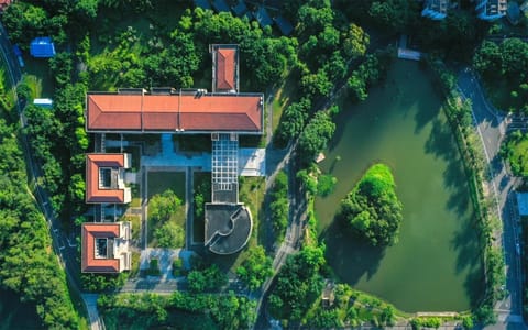 北京师范大学（珠海校区）·校园风光
