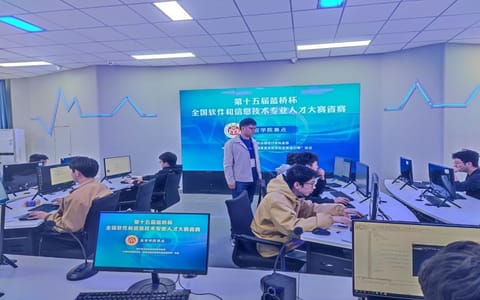 昌吉学院·校园风光