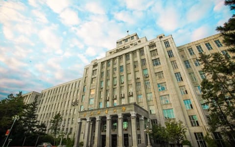 东北林业大学·校园风光2