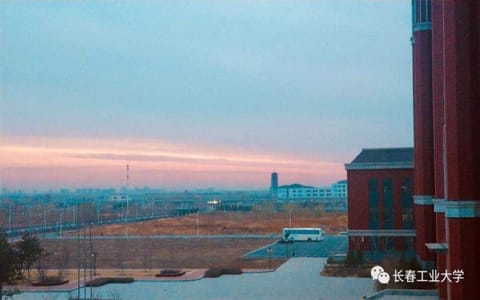 长春工业大学·校园风光