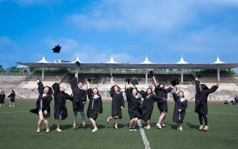西安财经大学·毕业季